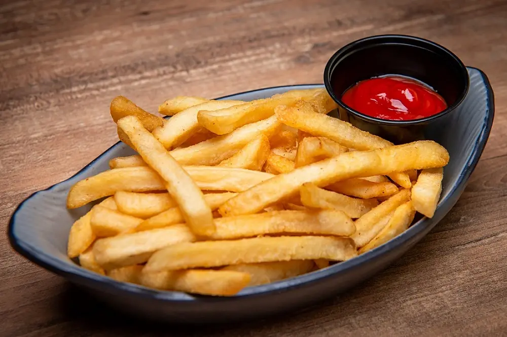 PAPAS FRITAS