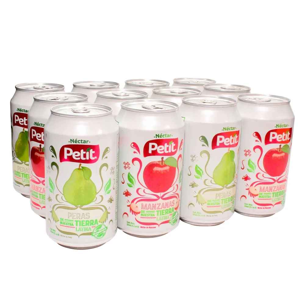 JUGO DE LATA