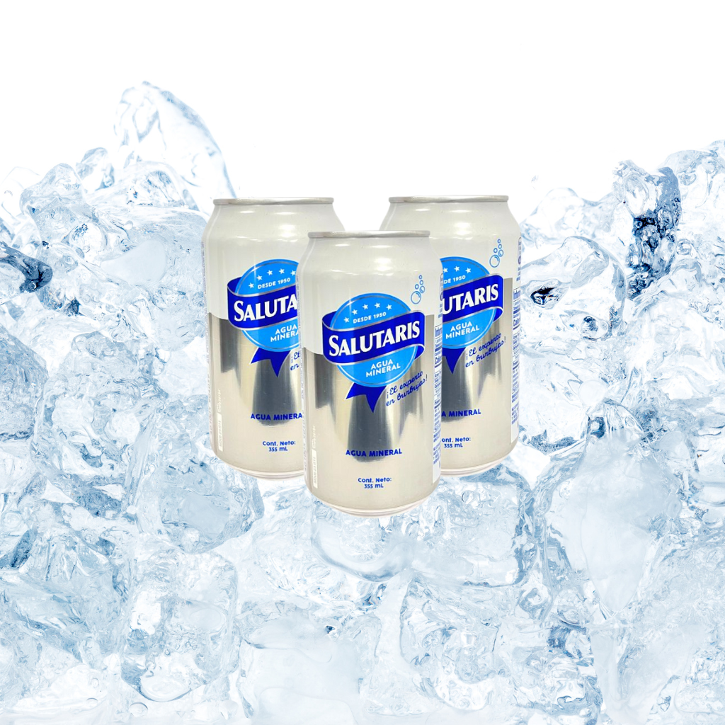 AGUA MINERAL