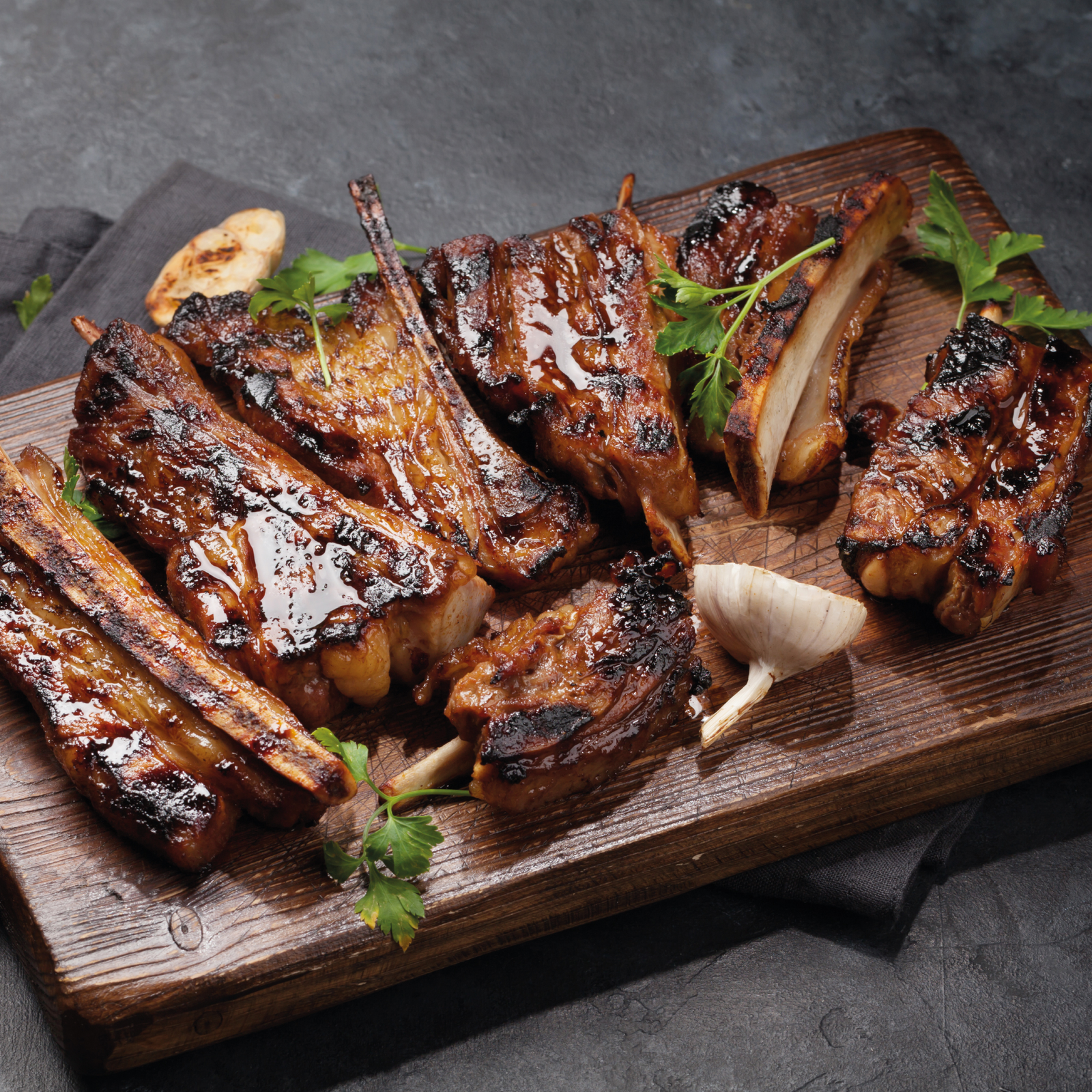 PLATO DE COSTILLA PREMIUM IMPORTADA AMERICANA 1 LB