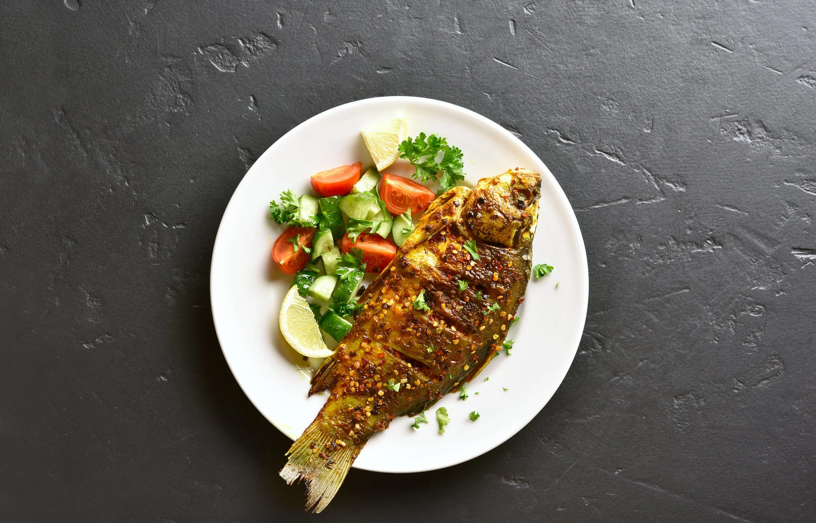 PESCADO FRITO