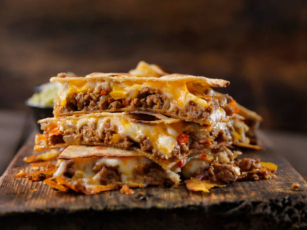 QUESADILLA DE RES