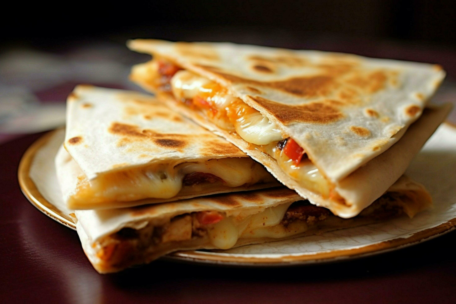 QUESADILLA MIXTA