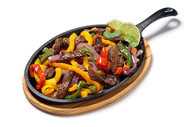 FAJITAS DE RES