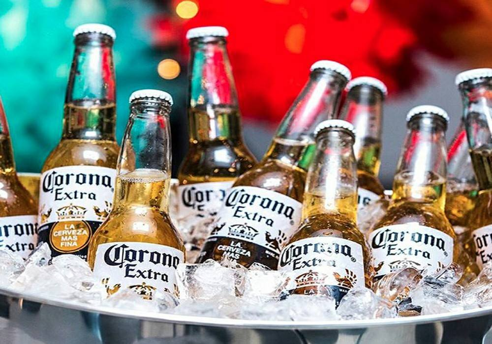 CERVEZA CORONA