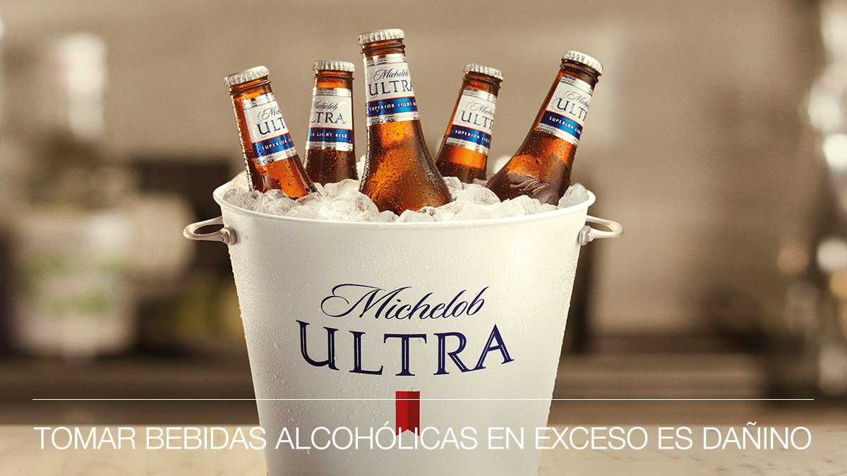 CERVEZA ULTRA MICHELOB