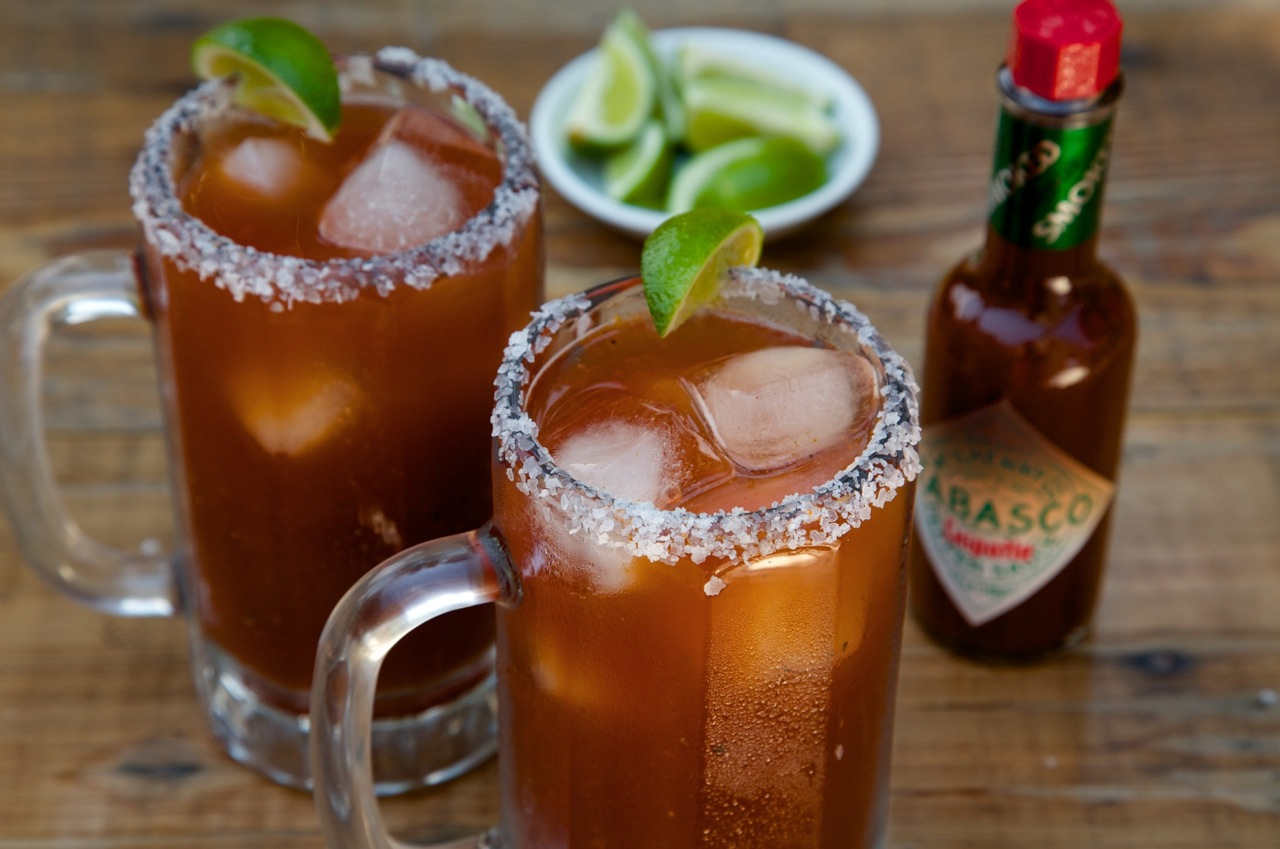 MICHELADAS