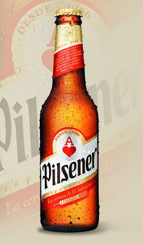CERVEZA PILSENER