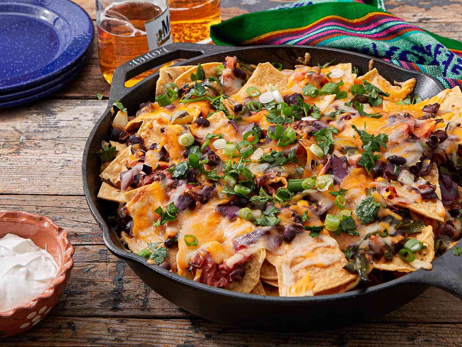NACHO DE RES