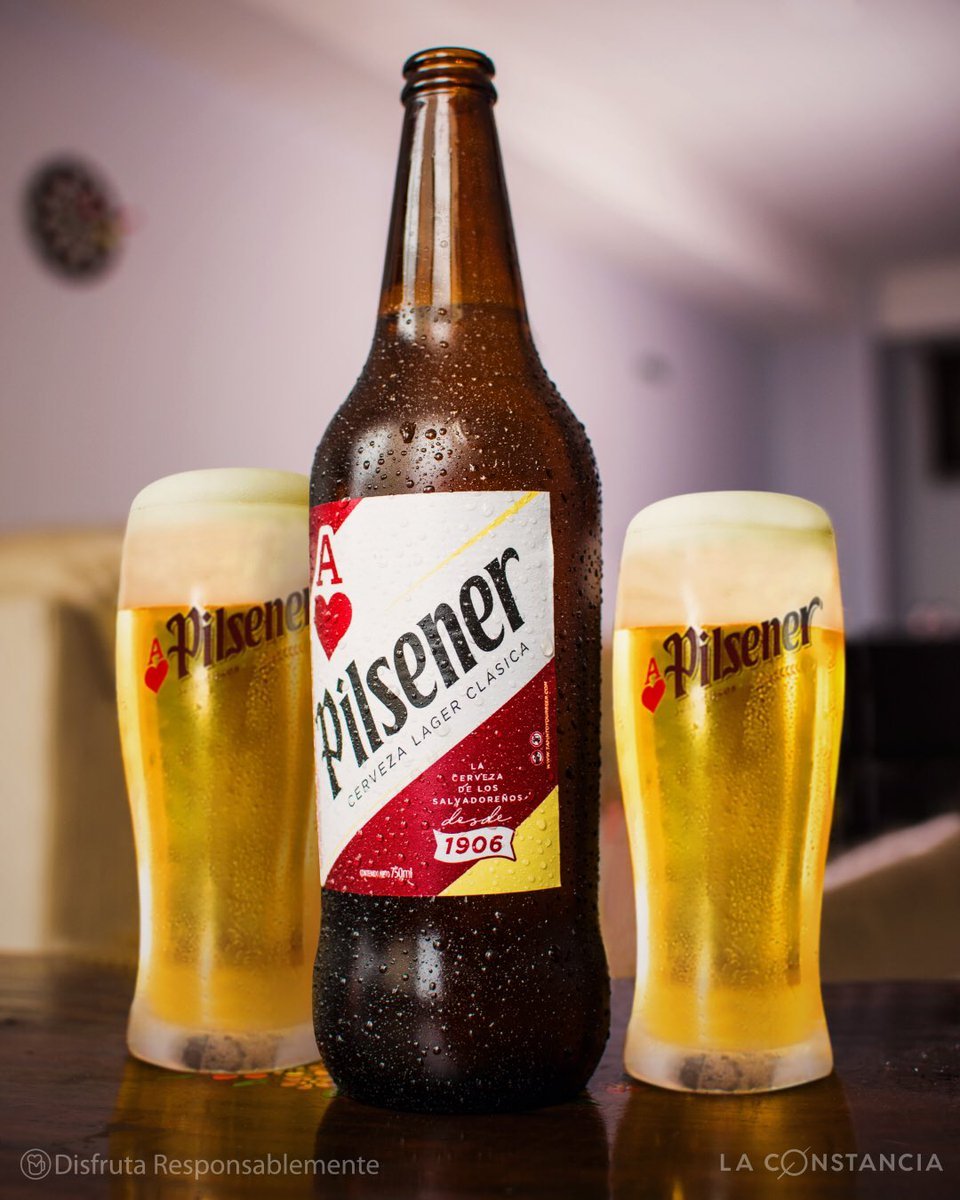 PILSENER CHOLA