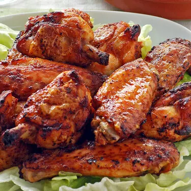 6  CODITOS DE ALITAS DE POLLO