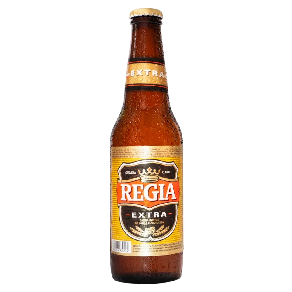 CERVEZA REGIA
